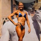 Christine  Keefer - NPC Europa Show of Champions 2010 - #1