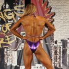 Aurelia  Grozajova - IFBB Wings of Strength Chicago Pro 2012 - #1