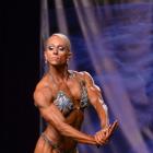 Mindi  O'Brien - IFBB Wings of Strength Chicago Pro 2013 - #1