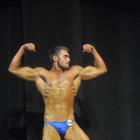 Daniel  Ritchie - NPC Muscle Heat Championships 2014 - #1