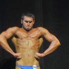 Daniel  Ritchie - NPC Muscle Heat Championships 2014 - #1