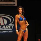 Ginger  Wessel - NPC Ft. Wayne Flex 2014 - #1