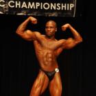 Marcus  Langford - NPC Maryland State/East Coast Classic 2013 - #1