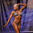 Mindi  O'Brien - IFBB Wings of Strength Chicago Pro 2013 - #1