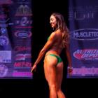 Andrea  Roberts - NPC Phil Heath Classic 2013 - #1