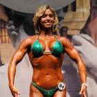 Lourdes Sanchez Breton - NPC Europa Show of Champions 2010 - #1