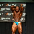 Samuel  Fayombo - NPC Branch Warren Classic 2013 - #1