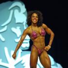 Alicia    Harris  - IFBB Olympia 2009 - #1