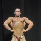 Dylan  Garner - NPC Muscle Heat Championships 2014 - #1
