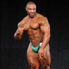 Andre  Scott - IFBB North American Championships 2012 - #1