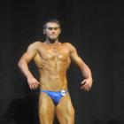 Michael  Whitel - NPC Muscle Heat Championships 2014 - #1
