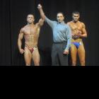 Dylan  Garner - NPC Muscle Heat Championships 2014 - #1