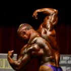 Gary  Wright - IFBB Australasia Championships 2013 - #1