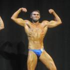Michael  Whitel - NPC Muscle Heat Championships 2014 - #1