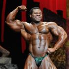 Lionel   Beyeke - IFBB Arnold Classic 2012 - #1