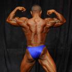 Bill  Logan - NPC Masters Nationals 2010 - #1