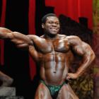 Lionel   Beyeke - IFBB Arnold Classic 2012 - #1