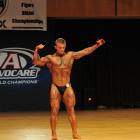 Brock  Norton - NPC Ft. Wayne Flex 2014 - #1