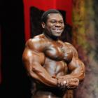 Lionel   Beyeke - IFBB Arnold Classic 2012 - #1