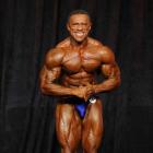 Bill  Logan - NPC Masters Nationals 2010 - #1