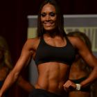 Samantha  Heron - IFBB Australian Nationals 2012 - #1