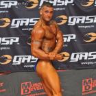 Houston  Franks - NPC Branch Warren Classic 2011 - #1