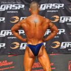 Houston  Franks - NPC Branch Warren Classic 2011 - #1