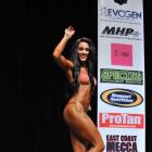 Kyla  Bowron - NPC Atlantic States 2014 - #1