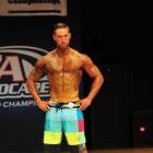 Aaron  Duff - NPC Ft. Wayne Flex 2014 - #1