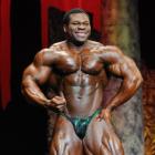 Lionel   Beyeke - IFBB Arnold Classic 2012 - #1