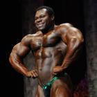 Lionel   Beyeke - IFBB Arnold Classic 2012 - #1