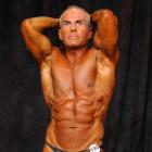 Barry  Goforth - NPC Masters Nationals 2010 - #1