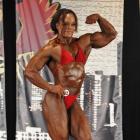 Nancy  Lewis - IFBB Wings of Strength Chicago Pro 2012 - #1