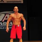 Michael  Montana - NPC Ft. Wayne Flex 2014 - #1