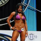 Sehila  Procado - IFBB Arnold Amateur 2012 - #1