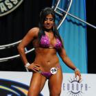 Sehila  Procado - IFBB Arnold Amateur 2012 - #1