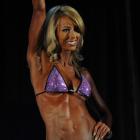 Brandi  Gosnell - Rx Muscle Model Search 2011 - #1