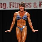 Gayle  Moher - IFBB Atlantic City Pro 2009 - #1