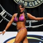 Sehila  Procado - IFBB Arnold Amateur 2012 - #1