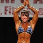 Gayle  Moher - IFBB Atlantic City Pro 2009 - #1