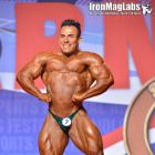 Angel  Rangel Vargas - IFBB Arnold Classic 2015 - #1