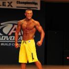 Brandon  Wright - NPC Ft. Wayne Flex 2014 - #1