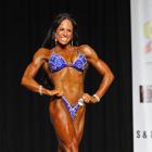 Jillian  Reville - NPC Jr. Nationals 2011 - #1