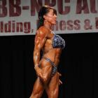 Gayle  Moher - IFBB Atlantic City Pro 2009 - #1