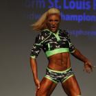 Tiffany  Chandler - IFBB St Louis Pro Figure & Bikini 2012 - #1