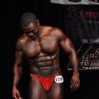 Chris   Johnson - NPC Grand Rapids 2011 - #1