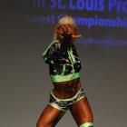 Tiffany  Chandler - IFBB St Louis Pro Figure & Bikini 2012 - #1