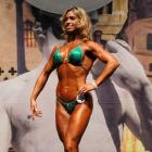 Lourdes Sanchez Breton - NPC Europa Show of Champions 2010 - #1