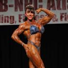 Gayle  Moher - IFBB Atlantic City Pro 2009 - #1