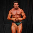 John  Kempka - NPC Masters Nationals 2010 - #1